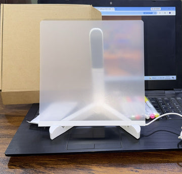 DIY Acrylic Luminescent LED Lamp – Creative Night Light