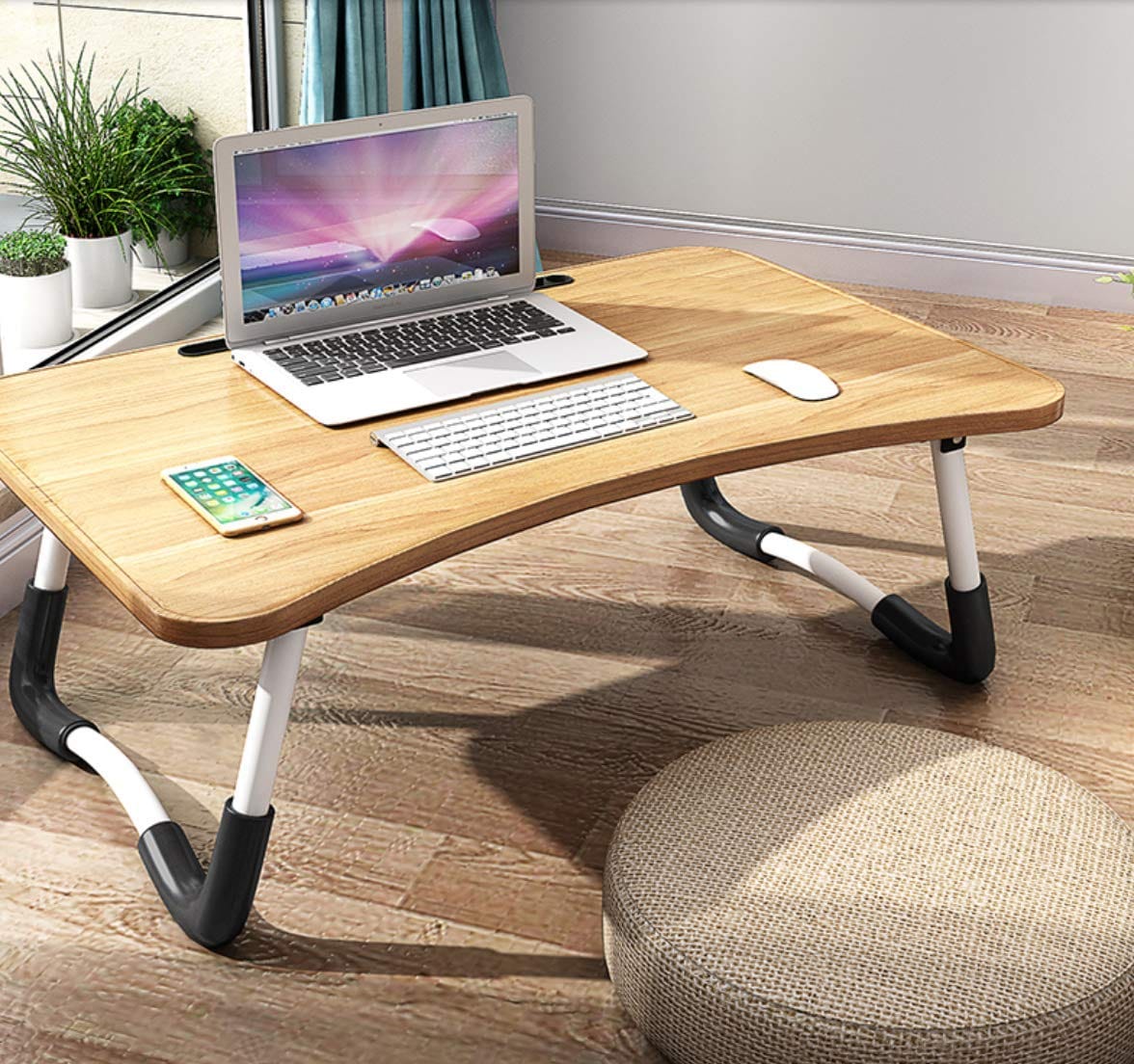 Premium Imported Laptop Study Table – Multipurpose Portable Desk
