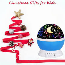 Star Master Dream Rotating Projector Lamp – LED Night Light