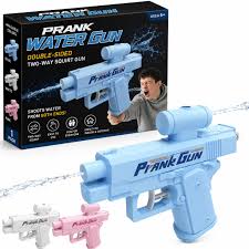 Double-Sided Prank Water Gun – Fun Kids Spray Toy
