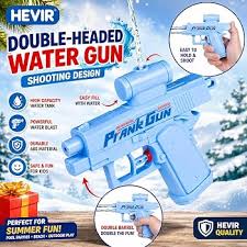 Double-Sided Prank Water Gun – Fun Kids Spray Toy