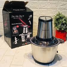 Silver Crest 10-in-1 Electric Meat $ Vegetable Chopper